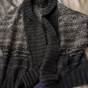 AEO wool cardigan